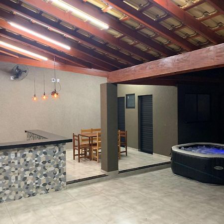 Casa De Temporada Do Spa Olímpia Zewnętrze zdjęcie