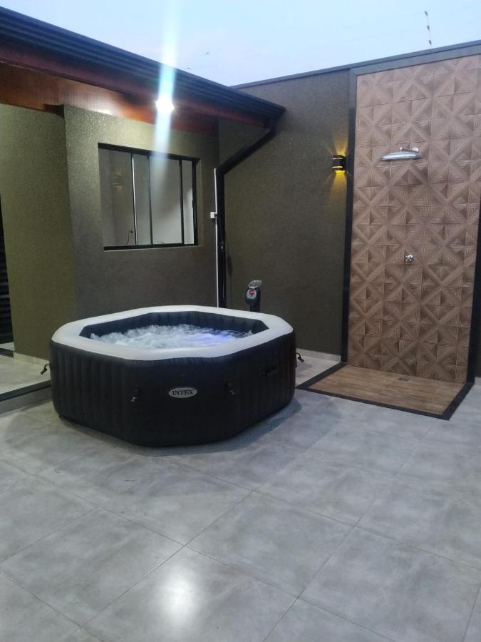 Casa De Temporada Do Spa Olímpia Zewnętrze zdjęcie