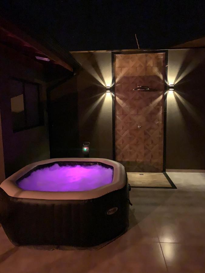 Casa De Temporada Do Spa Olímpia Zewnętrze zdjęcie