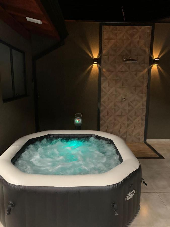 Casa De Temporada Do Spa Olímpia Zewnętrze zdjęcie