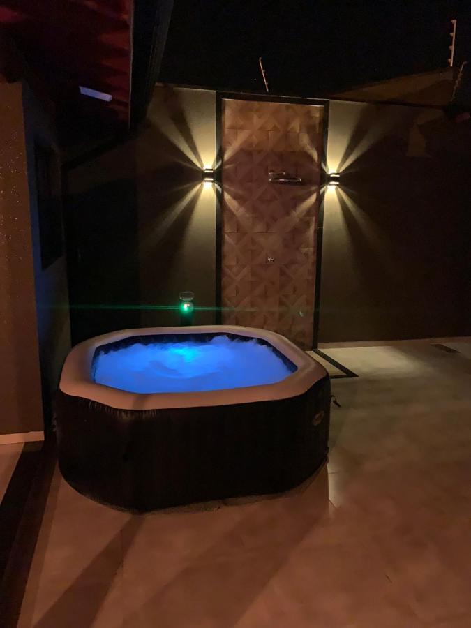 Casa De Temporada Do Spa Olímpia Zewnętrze zdjęcie