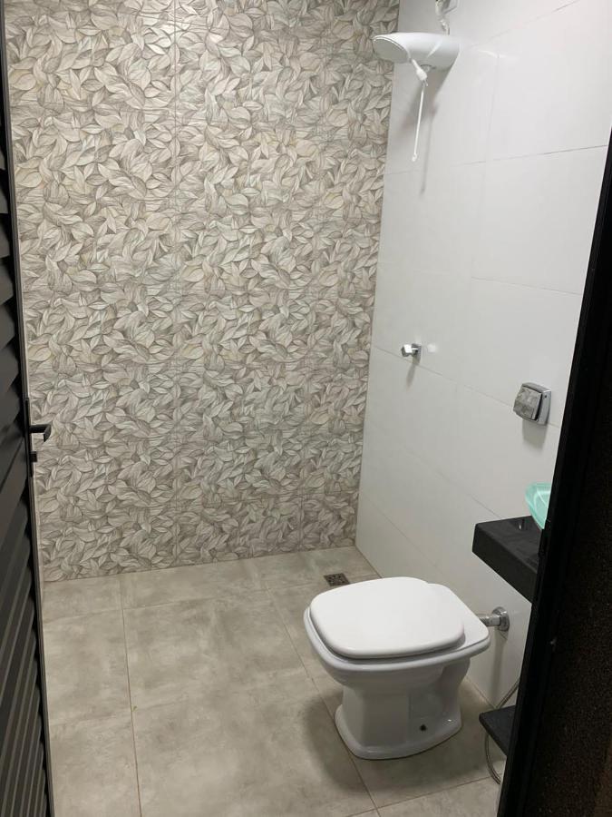 Casa De Temporada Do Spa Olímpia Zewnętrze zdjęcie